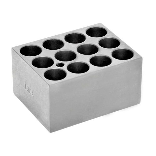 Module Block for Vials 19mm